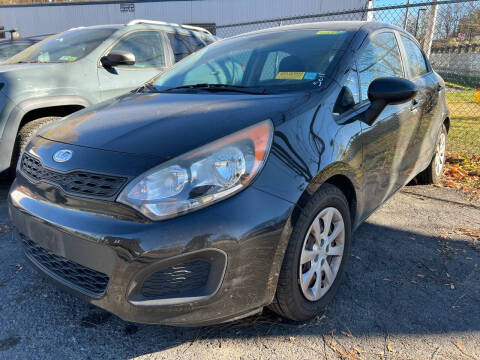 2012 Kia Rio 5-Door for sale at Auto Warehouse in Poughkeepsie NY