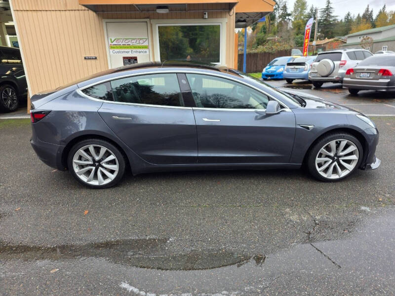 2018 Tesla Model 3 Mid Range