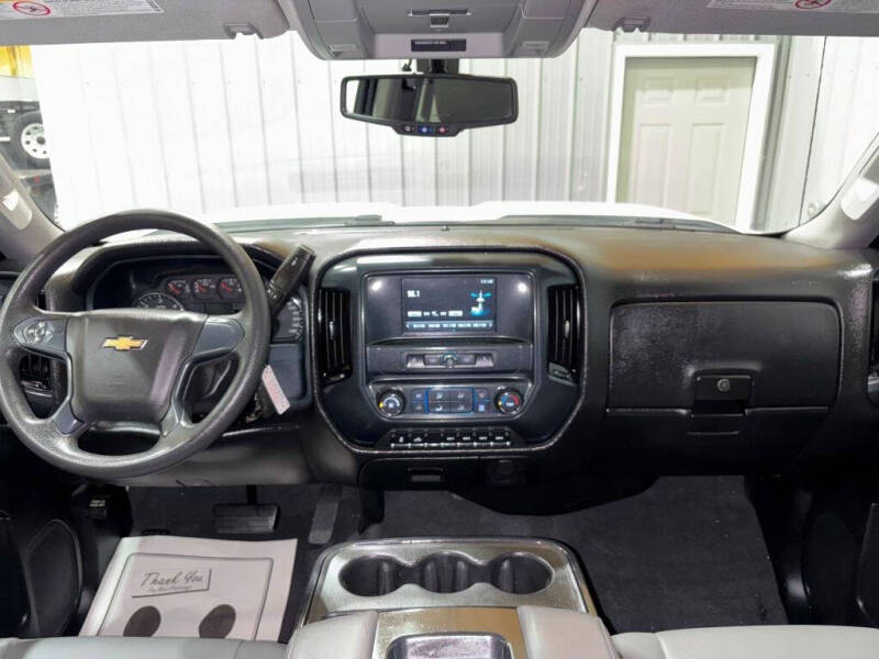 2019 Chevrolet Silverado 2500HD Work Truck