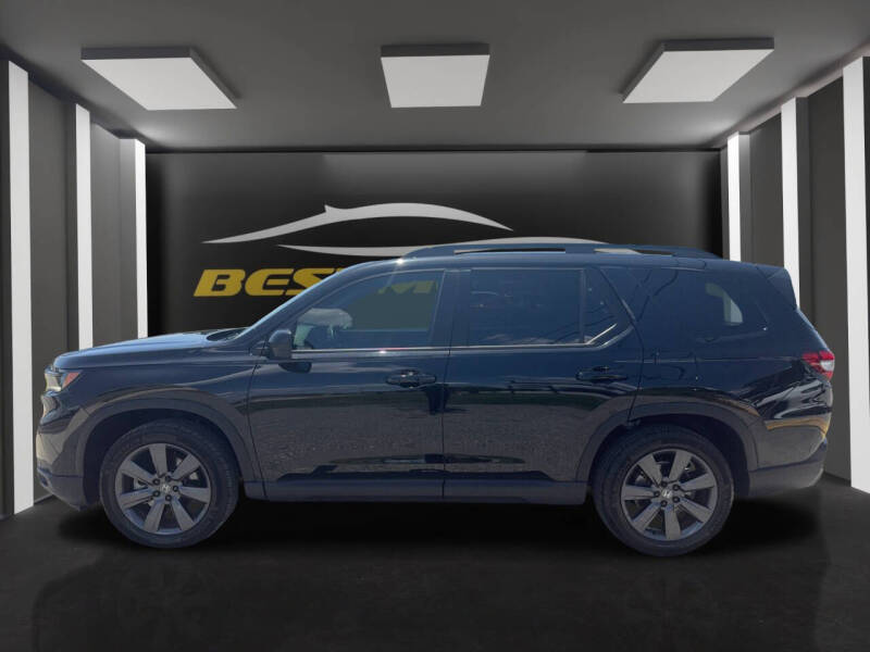 2025 Honda Pilot Sport