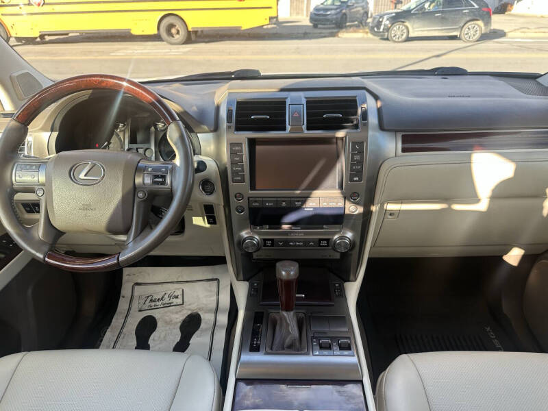2015 Lexus GX 460