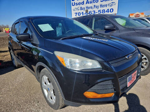 2014 Ford Escape S