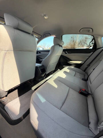 2019 Honda Accord LX