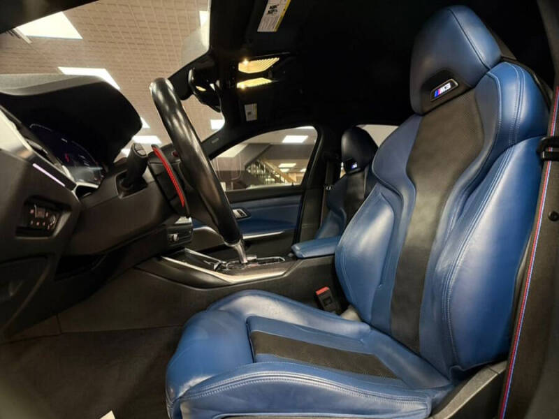 2021 BMW M3 Competition