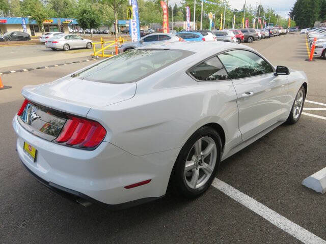 2019 Ford Mustang EcoBoost