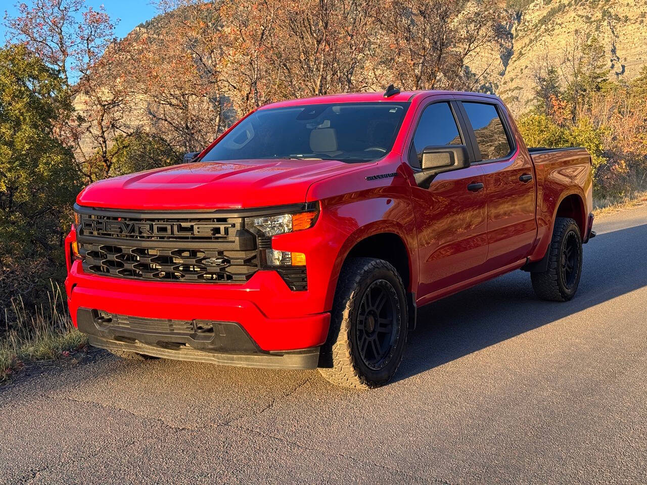 2024 Chevrolet Silverado 1500 for sale at TWIN PEAKS AUTO in Orem, UT