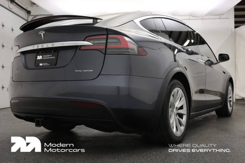 2020 Tesla Model X Long Range