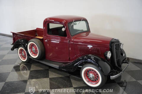 1935 Ford F-100