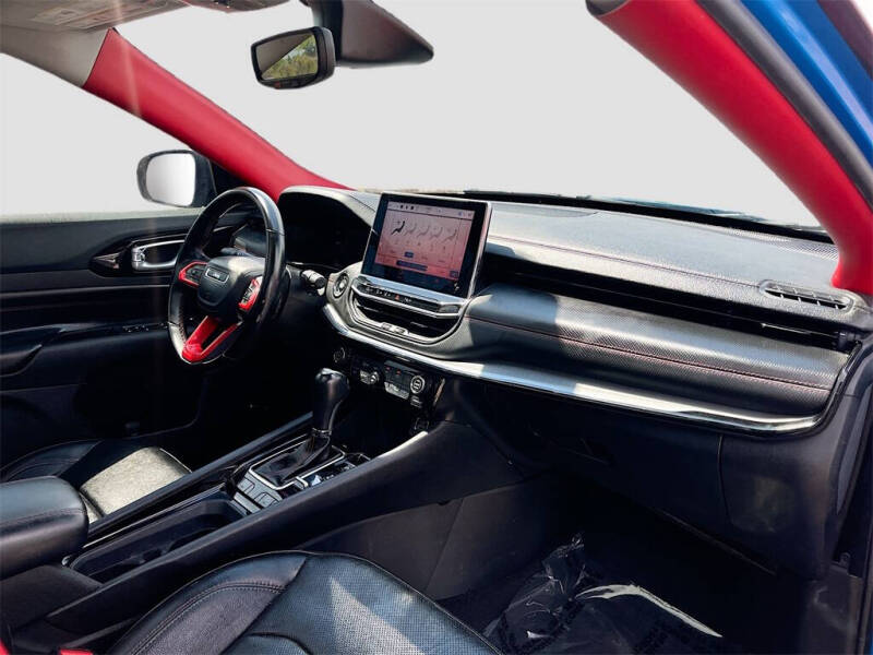 2022 Jeep Compass Trailhawk