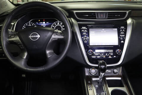 2024 Nissan Murano Platinum