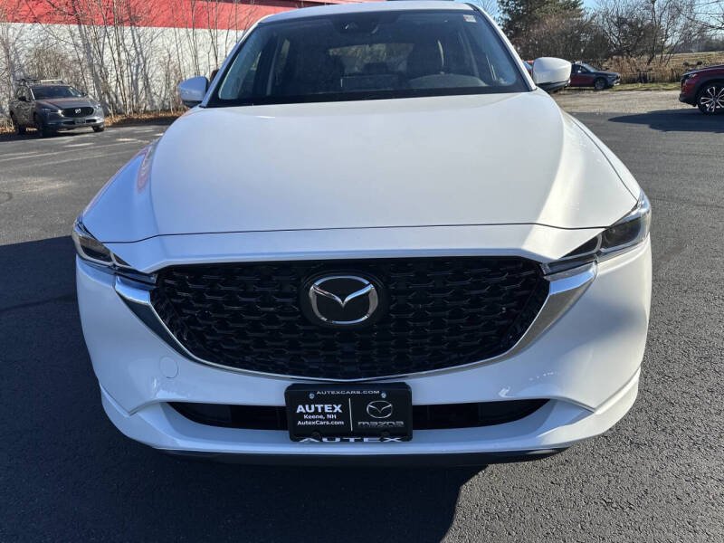2025 Mazda CX-5 2.5 S Select