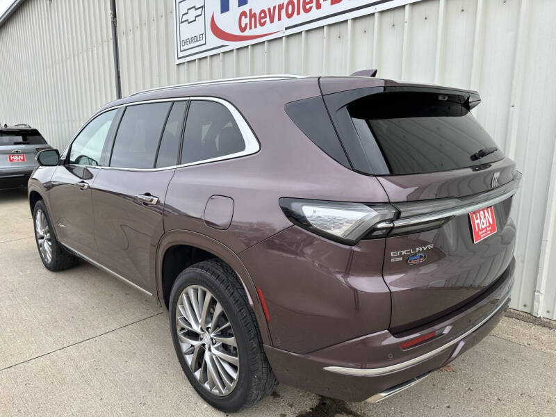 2025 Buick Enclave Avenir