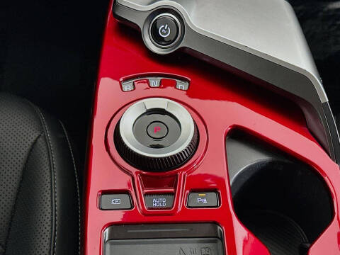 2023 Kia EV6 Wind