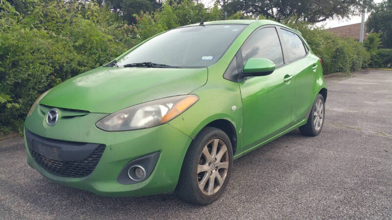 2011 Mazda MAZDA2 Touring