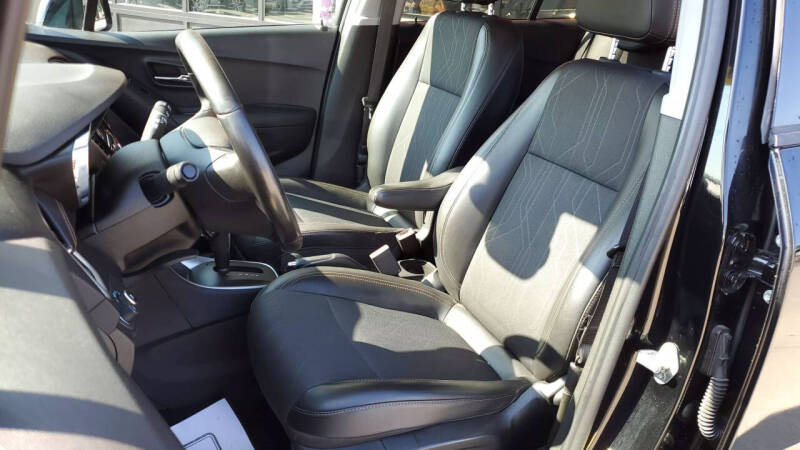 2020 Chevrolet Trax LT