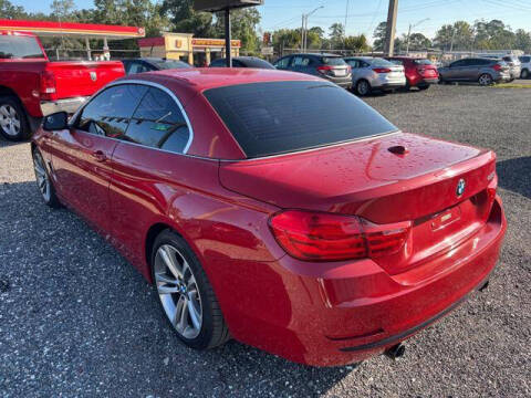 2015 BMW 4 Series 435i