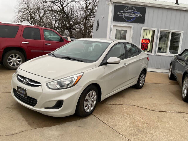 2016 Hyundai ACCENT for sale at Auto Connection in Waterloo, IA