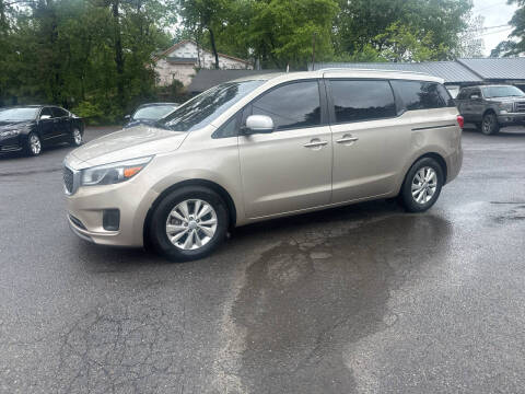 2016 Kia Sedona LX