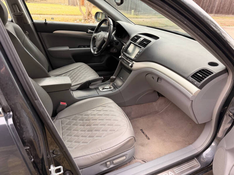 2006 Acura TSX w/Navi