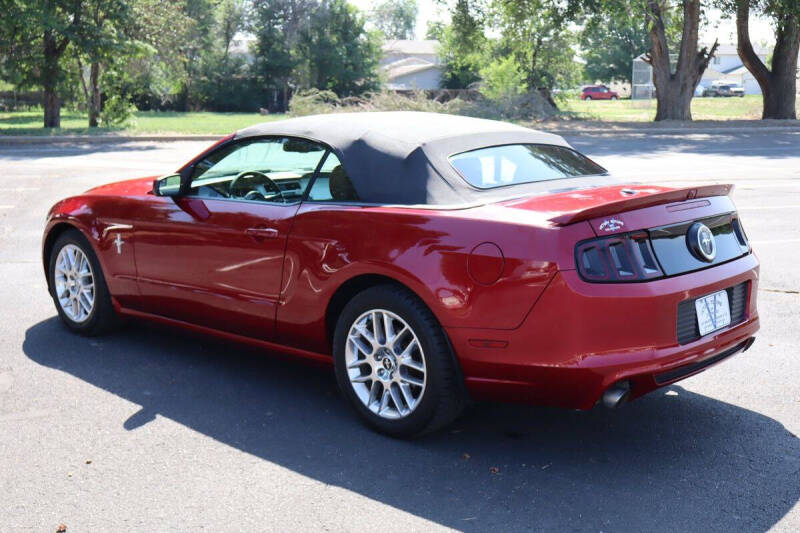 2014 Ford Mustang V6 Premium