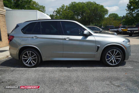 2016 BMW X5 M