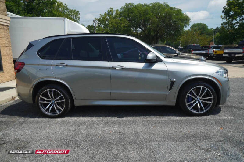 2016 BMW X5 M