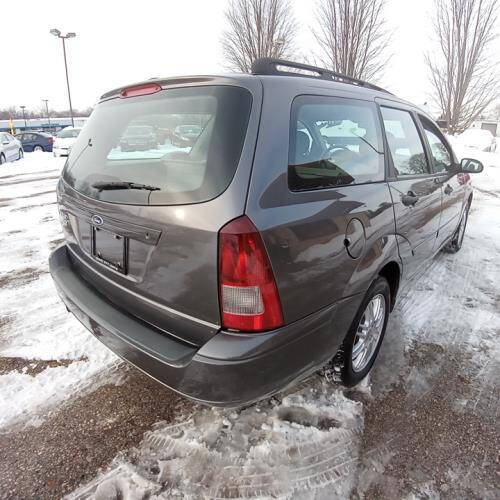 2007 Ford Focus ZXW SES