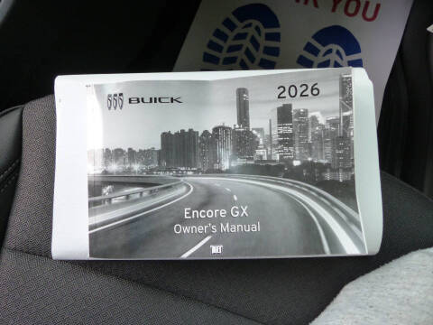 2026 Buick Encore GX Preferred