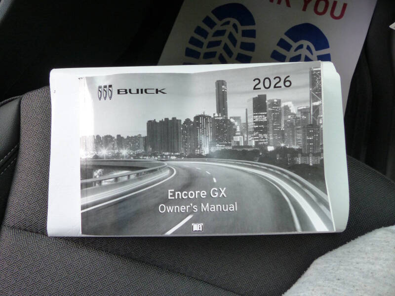 2026 Buick Encore GX Preferred