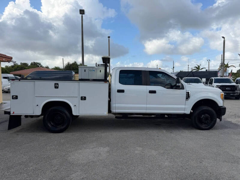 2017 Ford F-350 Super Duty