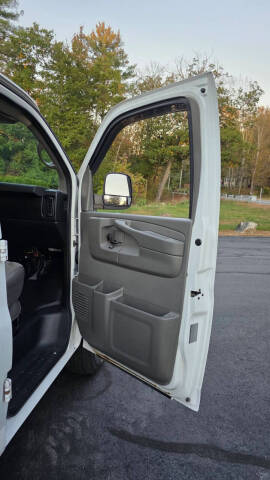 2013 Chevrolet Express 2500