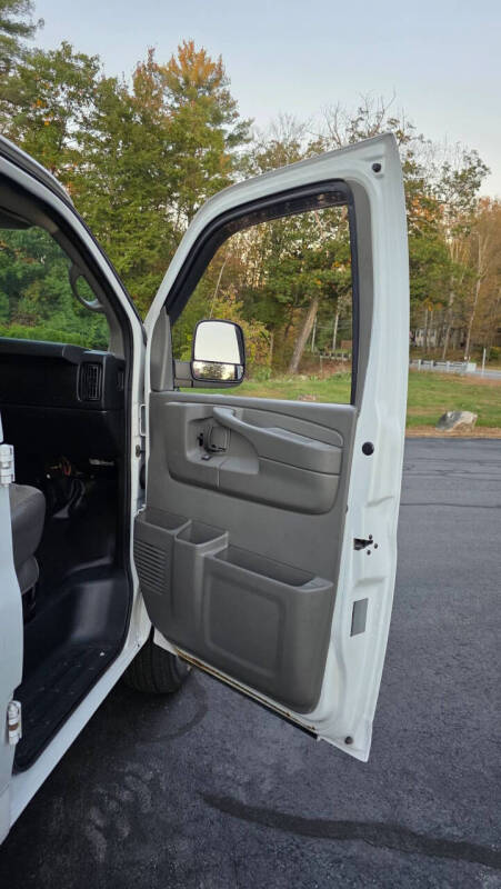 2013 Chevrolet Express 2500