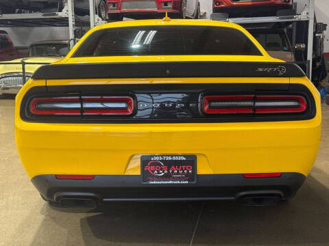 2017 Dodge Challenger SRT Hellcat