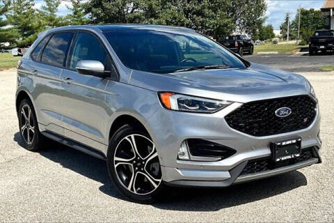 2022 Ford Edge ST