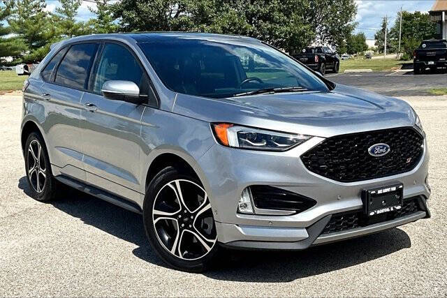2022 Ford Edge ST