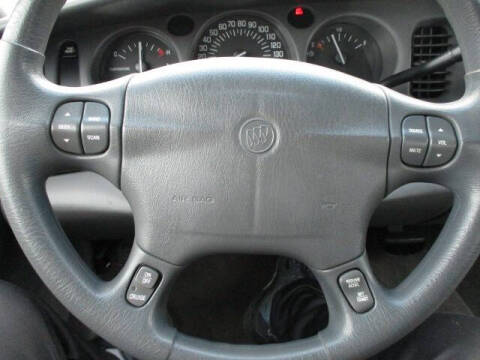 2005 Buick LeSabre Custom