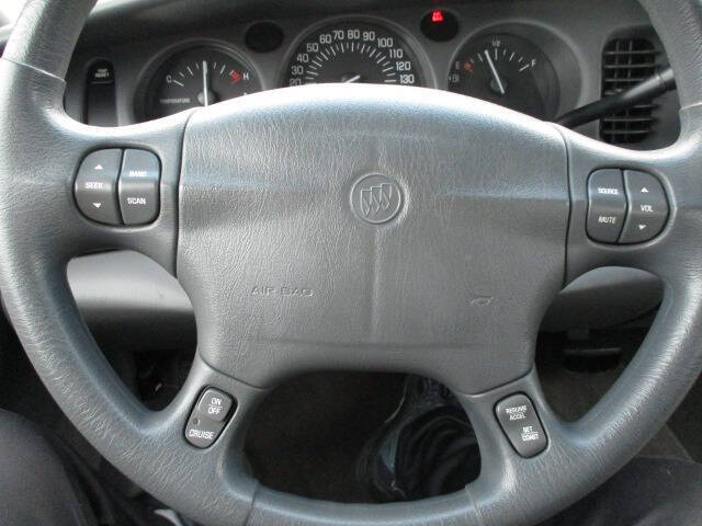 2005 Buick LeSabre Custom