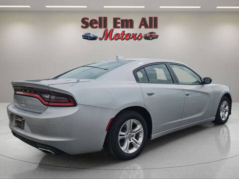2023 Dodge Charger SXT
