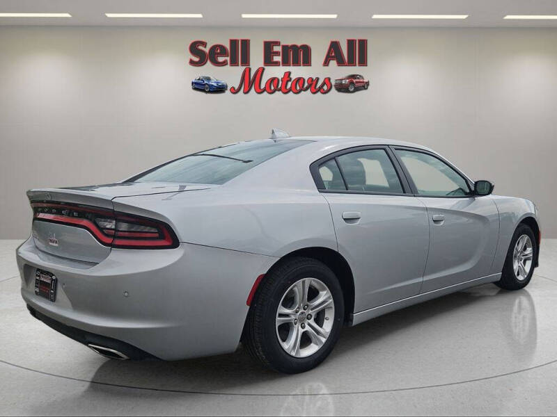 2023 Dodge Charger SXT