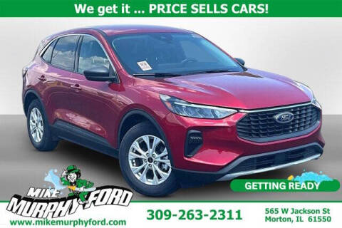 2023 Ford Escape Active