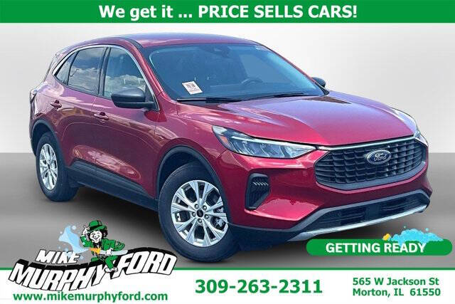 2023 Ford Escape Active