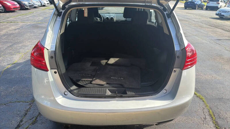 2015 Nissan Rogue Select S