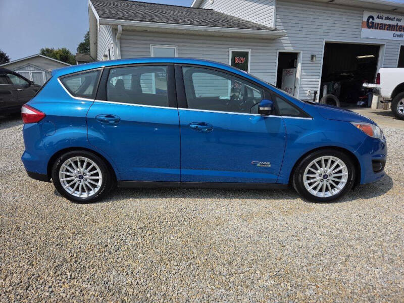 2013 Ford C-MAX Energi SEL