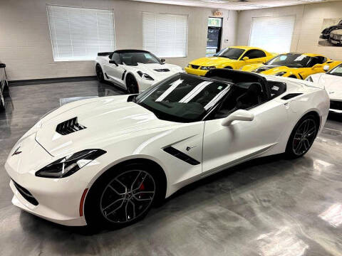 2015 Chevrolet Corvette Stingray
