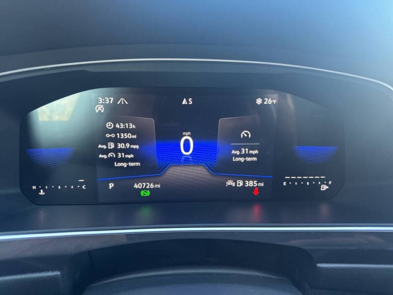 2024 Volkswagen Tiguan