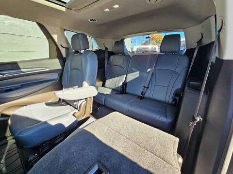 2021 Buick Enclave Premium