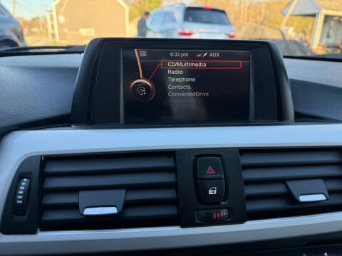 2013 BMW 3 Series 320i xDrive