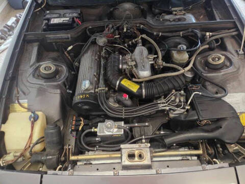 1981 Porsche 924