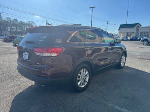 2018 Kia Sorento