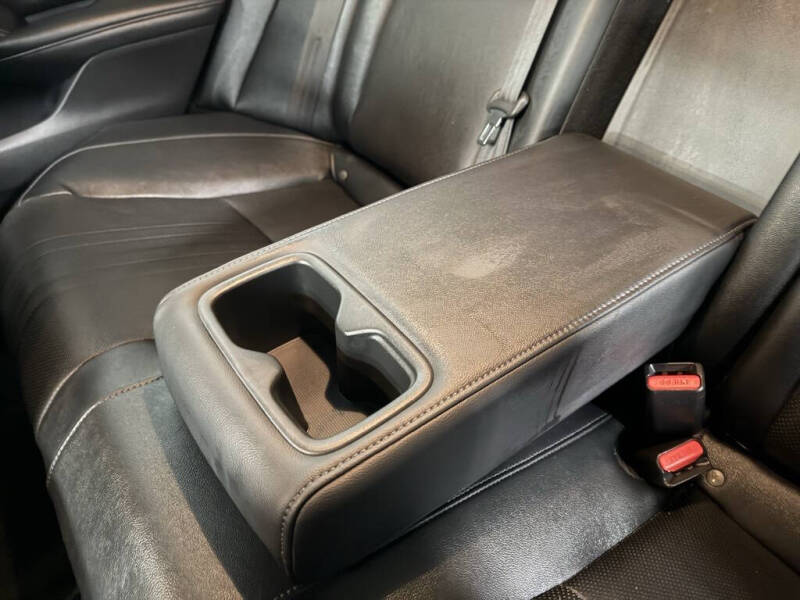 2019 Honda Accord Hybrid EX-L